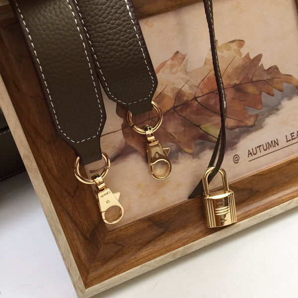 BORSA A TRACOLLA HM 35 CEDRO TOGO ORO FERRAMENTA