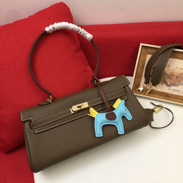 BORSA A TRACOLLA HM 35 CEDRO TOGO ORO FERRAMENTA