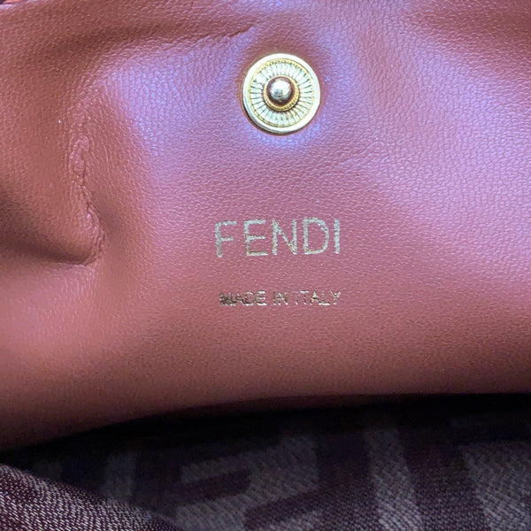 Peekaboo X-lite medium 30cm Bag red lambskin gold hardware