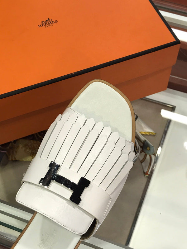 SANDALO ROYAL IN PELLE DI AGNELLO BIANCA