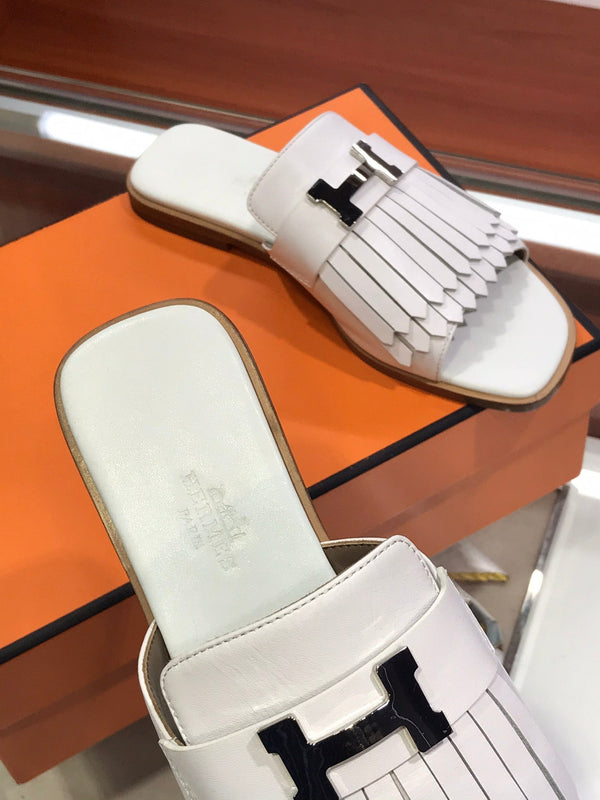 SANDALO ROYAL IN PELLE DI AGNELLO BIANCA