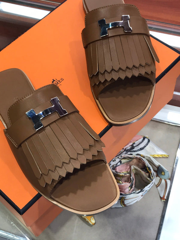 ROYAL SANDALO CIOCCOLATO PELLE DI AGNELLO