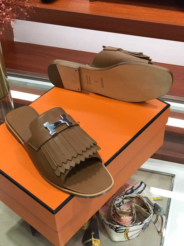 ROYAL SANDALO CIOCCOLATO PELLE DI AGNELLO