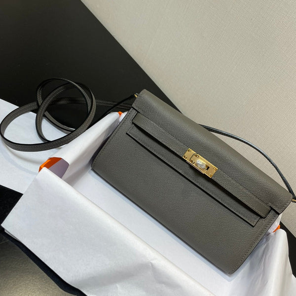 kelly woc 20.5 etain epsom gold hardware