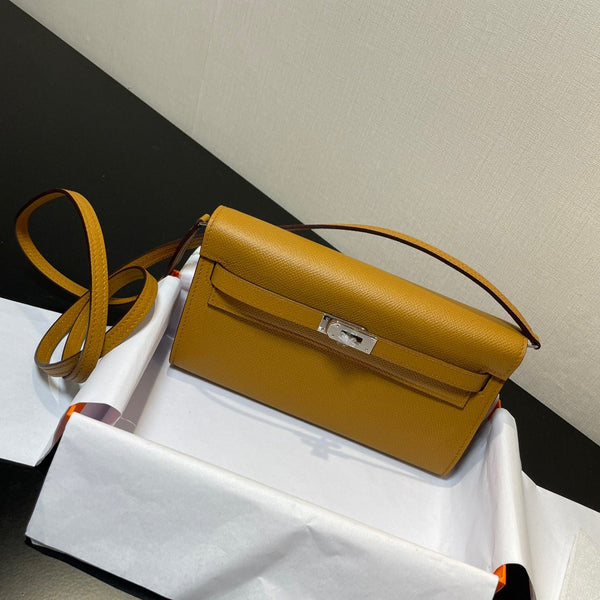 kelly woc 20.5 kraft epsom silver hardware