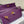 kelly woc 20.5 purple epsom gold hardware