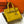HM BIRKIN AMBER YELLOW TOGO LEATHER GOLD HARDWARE