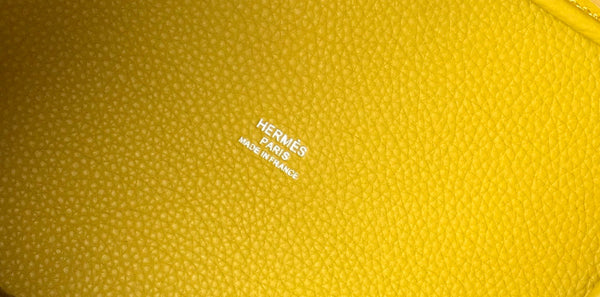 picotin lock 22 giallo togo shw