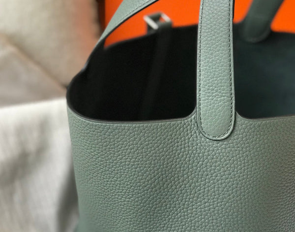 picotin lock 22 erba verde togo shw