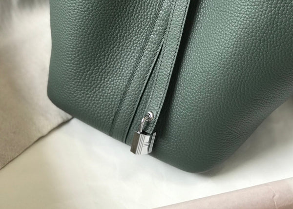 picotin lock 22 erba verde togo shw