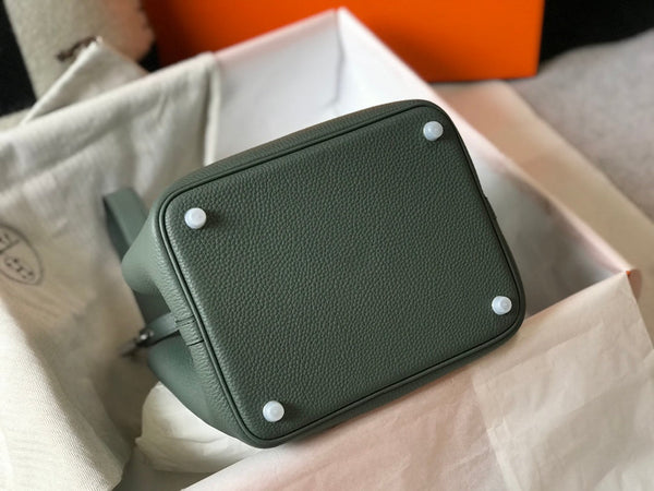 picotin lock 22 erba verde togo shw