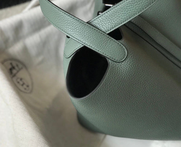 picotin lock 22 erba verde togo shw