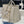 cc shopping bag 40cm cream calfskin gold hardware