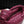 mini jodie 28 burgundy lambskin
