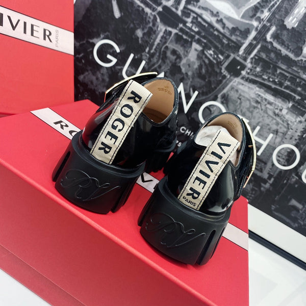 Loafers Viv Black Sheep Lining 184402