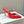 Manolo Mules Crystal Red Silk Satin 219379