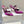 Manolo Mules Crystal Purple Silk Satin 219385