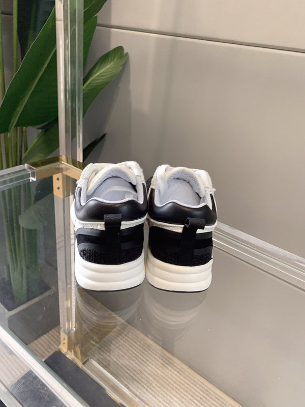 Sneaker CC in tessuto a rete bianco 145612