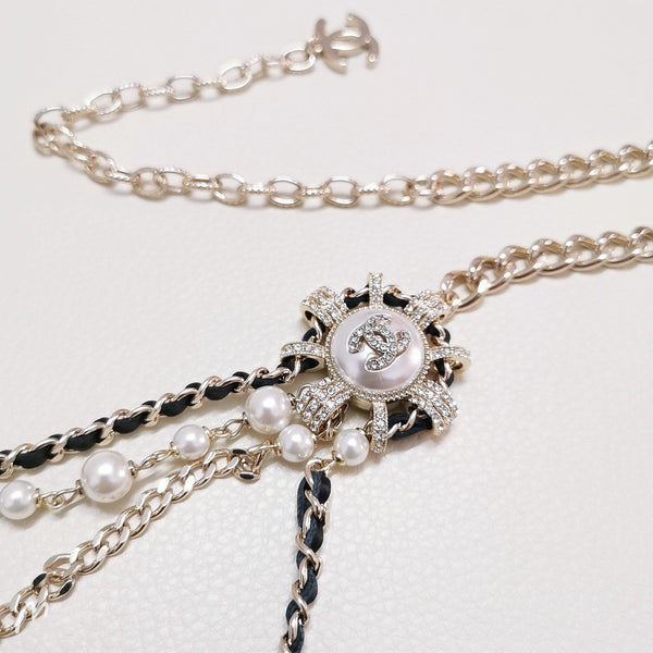 CC Waist Belt Chain Model 8