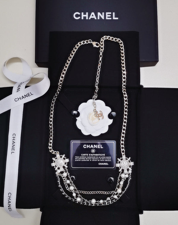 CC Waist Belt Chain Model 8