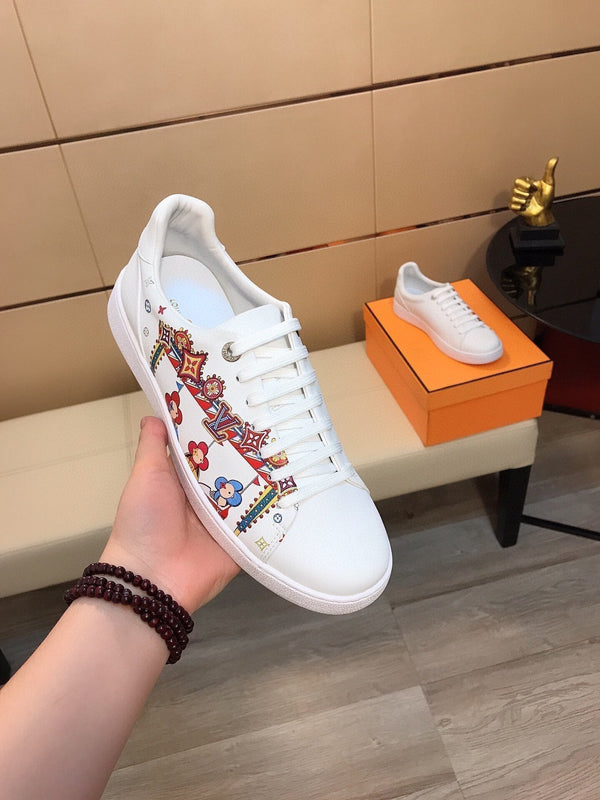 SCARPE SPORTIVE DA UOMO LV CHE UNISCONO QUALITÀ LUSSUOSA E MODA