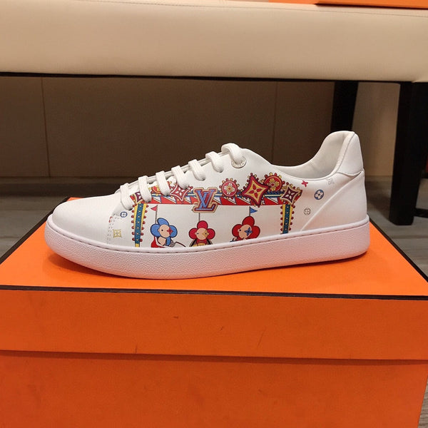 SCARPE SPORTIVE DA UOMO LV CHE UNISCONO QUALITÀ LUSSUOSA E MODA