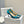 Manolo Diamond Buckle Pumps Olympic Silk 327506
