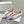 Manolo Diamond Buckle Pumps Purple Silk 327505