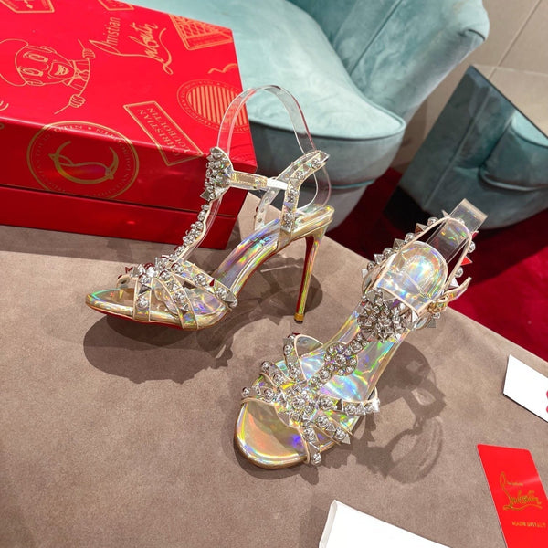 CL Goldora Sandal Magic Gold 346030