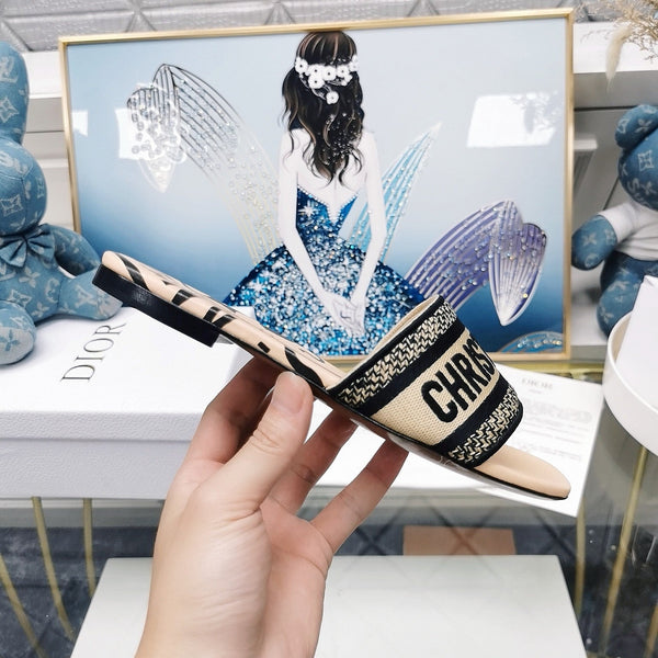 CD Mule Dway Slide 10mm Multi-motifs Style 33