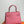 KELLY BAG 20 IN ROUGE PINK OSTRICH LEATHER WITH GOLD HARDWARE (MADE - TO - ODER)
