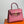 KELLY BAG 20 IN ROUGE PINK OSTRICH LEATHER WITH GOLD HARDWARE (MADE - TO - ODER)