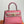 KELLY BAG 20 IN ROUGE PINK OSTRICH LEATHER WITH GOLD HARDWARE (MADE - TO - ODER)