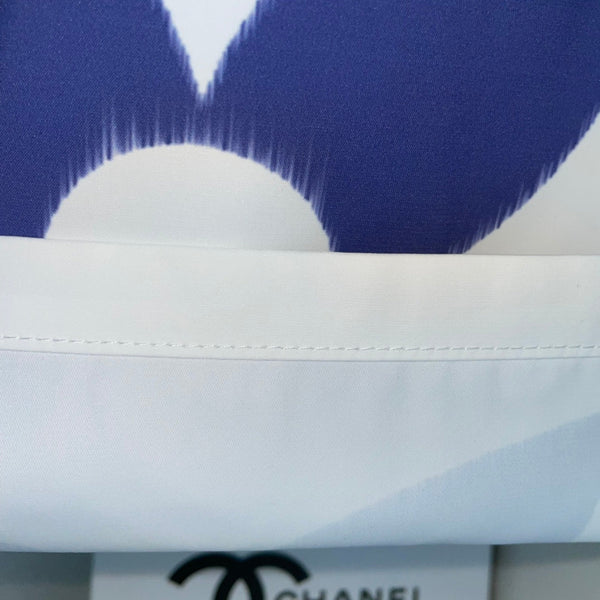 LV WHITE MIX COLORFUL COTTON SHORT 239574