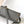 Peekaboo ISeeU Small 27cm Bag grey lambskin gold hardware