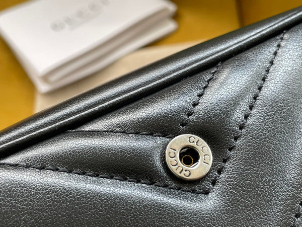 BORSA A MANO MARMONT MINI 16 IN PELLE DI VITELLO NERA