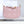 MINI CARO BAG 25 IN LIGHT PINK LAMBSKIN