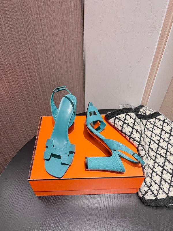 Sandalo con cinturino Eternite 95 Sky