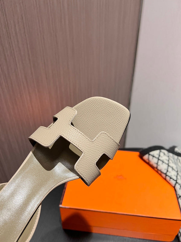 Slingback Sandal Eternite 95 Beige