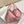 HM LINDY 26 BAG IN BABY PINK TOGO LEATHER GOLD HARDWARE