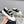 CC Sneaker Thick-Soled White Black Suede Wool Lining Fleece