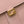 FENDI PEEKABOO 33 BAG IN LIGHT PINK CALFSKIN WITH STRAP GOLD HARDWARE