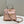 FENDI PEEKABOO MINI 23 BAG IN LIGHT PINK CALFSKIN WITH GOLD HARDWARE