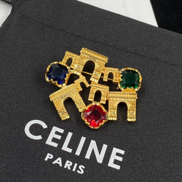 Celine Brooch 175622