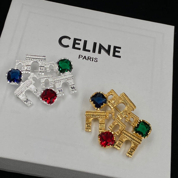 Celine Brooch 175622