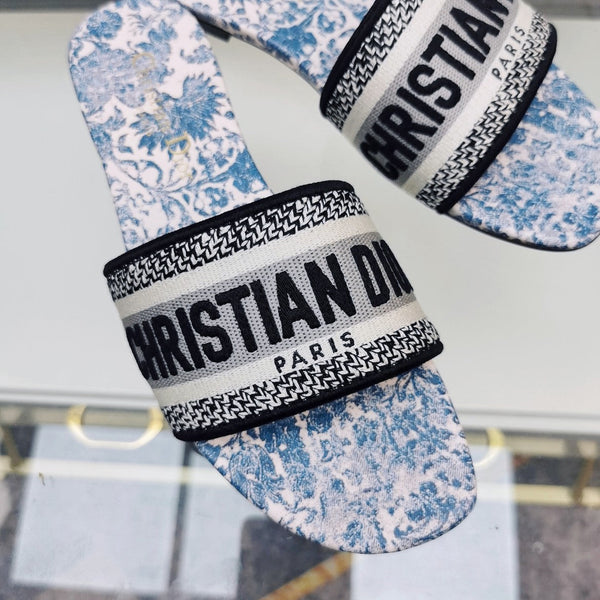 CD Mule Dway Slide 10mm Multi-motifs Style 75