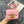 MINI TRIPHOME 11 WAIST BAG PINK PASTEL CALFSKIN