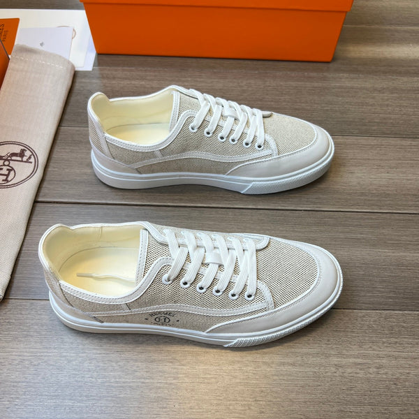 HM GET SNEAKER PEBBLE BREATHABLE FABRIC