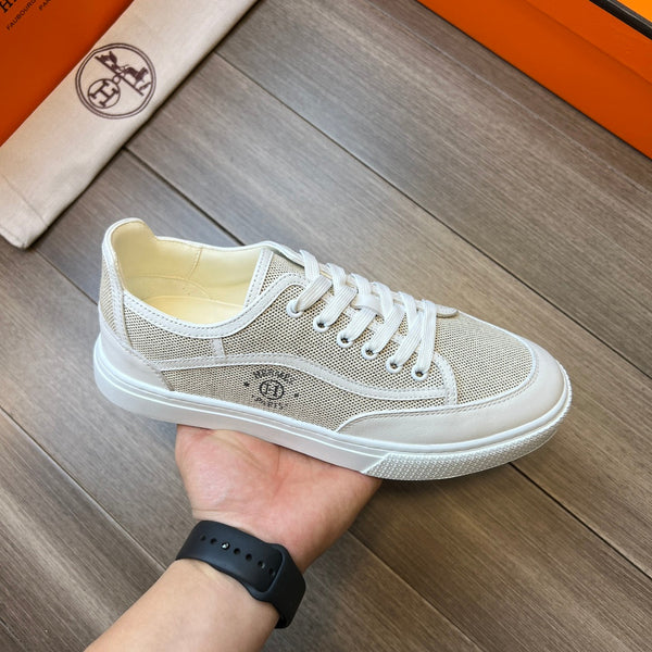 HM GET SNEAKER PEBBLE BREATHABLE FABRIC