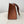 CABAS TRIOMPHE 37 CINNAMON BROWN IN SMOOTH CALFSKIN